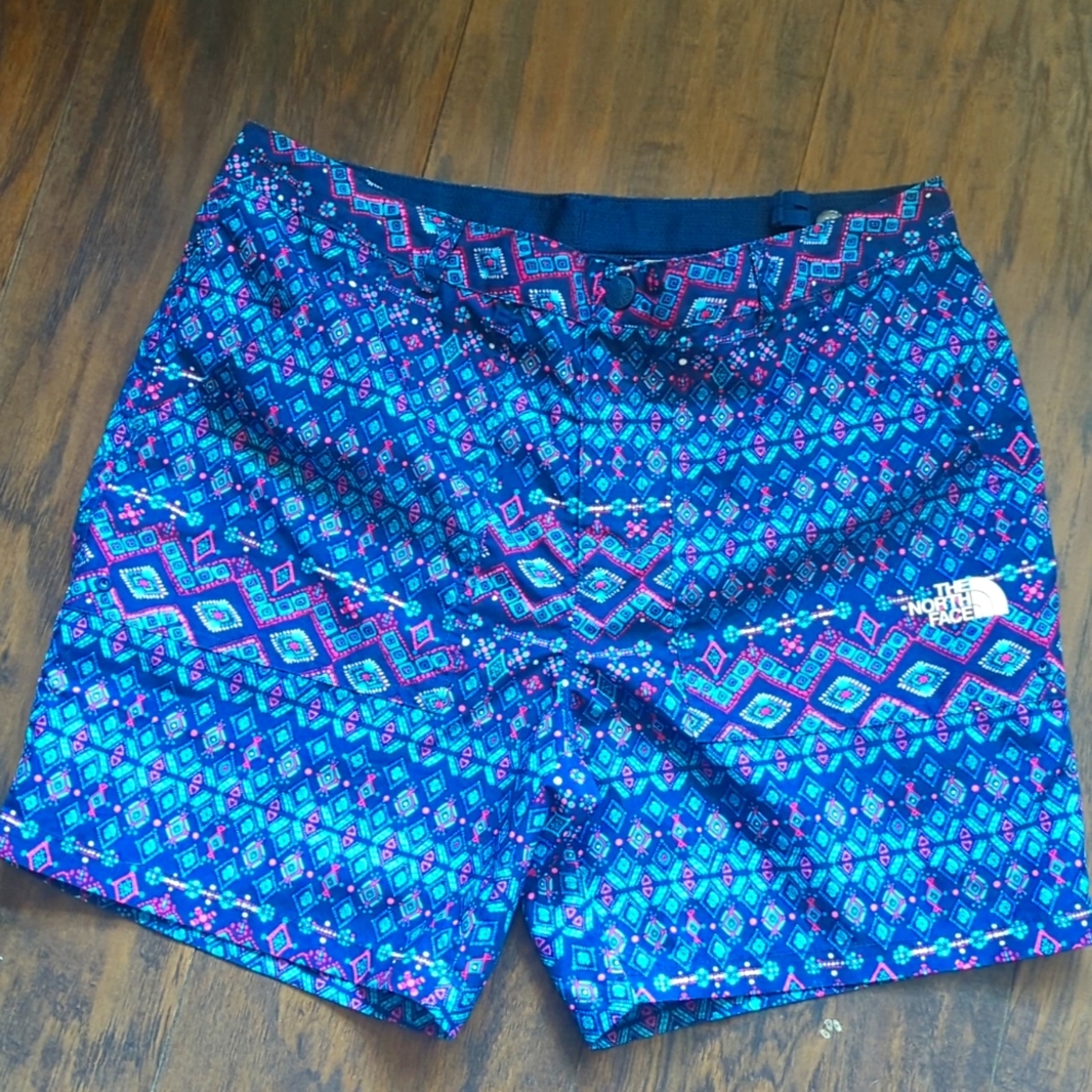 North Face shorts